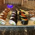 クックYS50's cooksnap of when they made ニクソン・ロール（鰻の巻き寿司）.