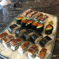 クックYS50's cooksnap of when they made いくらの軍艦巻き.