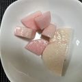 KAORU4649's cooksnap of when they made 簡単　シャキシャキ長芋のゆかり甘酢漬け.