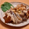 もんしゅしゅ's cooksnap of when they made 鯛のあら煮。.