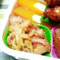 DORA＊DORA's cooksnap of when they made 白菜と竹輪炒め.