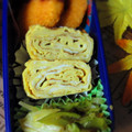 haruku221's cooksnap of when they made ☆簡単卵焼き☆.