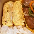 ☆ドキンちゃん☆”'s cooksnap of when they made 冷めてもふんわり♡甘い卵焼き.