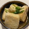 白飯大好き's cooksnap of when they made めんつゆで作る♥簡単♥揚げ出し豆腐.