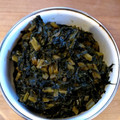 nonako's cooksnap of when they made 栄養満点♪佃煮風大根の葉の炒め煮.