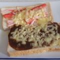 きらり流れ星's cooksnap of when they made 残り物で！！カレートースト.
