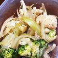 ma2kaboch's cooksnap of when they made 簡単☆冷凍ブロッコリーのガーリックソテー.