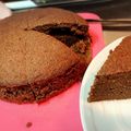 aaikoo's cooksnap of when they made 最強低糖質！混ぜて焼くだけガトーショコラ.
