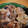 ｅｋ４'s cooksnap of when they made 豚コマde塩昆布肉団子☆お弁当.