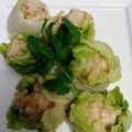 Lake☆Erie's cooksnap of when they made 白菜しゅうまい☆.