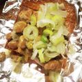 yunapi☆'s cooksnap of when they made 旨ウマ♪栃尾揚げにネギ納豆.