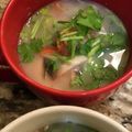 saki1010's cooksnap of when they made トムヤムペーストに☆ナム・プリック・パオ.