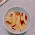 あやざいる's cooksnap of when they made レンチンでさつまいもの塩バターソテー♥.