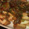 年中ねぼすけ's cooksnap of when they made 厚揚げの熱々香味だれ.
