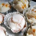 クック8KXYK4☆'s cooksnap of when they made 【離乳食後期】簡単！ふわふわ蒸しパン.