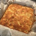 むいぢん's cooksnap of when they made 超しっとり簡単チョコチップバナナケーキ.