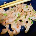 ☆はあ☆'s cooksnap of when they made シャキシャキ食感☆れんこんの明太子炒め.