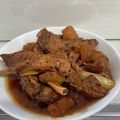 クック28X8YM☆'s cooksnap of when they made ホットクックで簡単！柔らかスペアリブ★.