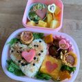 mikko6's cooksnap of when they made お弁当に♡『デコロールな可愛い♪卵焼き』.