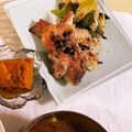 mack♪♪♪'s cooksnap of when they made 魚焼きグリルで！激甘ネギのオーブン焼き！.