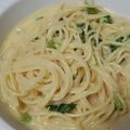 ぱにぱる's cooksnap of when they made ピリ辛☆明太カルボナーラパスタ.