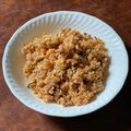Nilmini's cooksnap of when they made ココナッツサンボーラ.