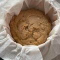 smile☆☆☆'s cooksnap of when they made レンジで簡単♪マーラーカオ風おから蒸パン.