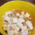 びりデジャネイロ's cooksnap of when they made 長ネギたっぷり麻婆豆腐.