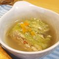 しましま＊ここあ's cooksnap of when they made フワッフワ♡お豆腐入りロールキャベツ♡.