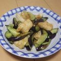 きらり流れ星's cooksnap of when they made 鶏肉とナスの醤油炒め.