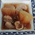 KONYA3150's cooksnap of when they made 圧力鍋で簡単！冬瓜と鶏肉の炊いたの.