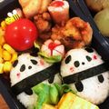 k_8200's cooksnap of when they made お弁当にも！鶏もも肉の塩マヨ唐揚げ.