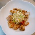 ipyons's cooksnap of when they made 鶏もも肉のネギ塩のせ.