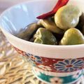 E吉☆'s cooksnap of when they made 冷凍そら豆のさっと煮.