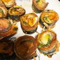 korisa１２０５'s cooksnap of when they made パクっと食べれるサンマの大葉チーズロール.