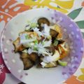 くネコまろす's cooksnap of when they made なすと厚揚げの黄金照り焼き.