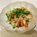 ボボモン's cooksnap of when they made おつまみに♡ヤゲン軟骨のガーリック炒め.