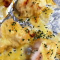 なーなちゃん's cooksnap of when they made 簡単お弁当おかず　ささみのチーズ焼き.