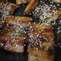 ちゃみ's cooksnap of when they made 10分で出来る♡秋刀魚の蒲焼き♡簡単！.