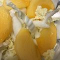 葉月優希's cooksnap of when they made 柿と白菜のマリネ.