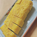 noezou's cooksnap of when they made 味醂でしっとり！蕎麦屋さんのだし巻き玉子.