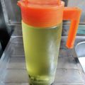 ebipeco's cooksnap of when they made 美味しい＊水出し緑茶.