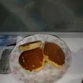 camel♪'s cooksnap of when they made ヨーグルトで分厚いパンケーキ.