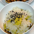 ユキぽっちん's cooksnap of when they made 簡単 白だしdeさつま芋ごはん.
