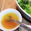 ☆さくえり☆'s cooksnap of when they made すだちドレッシング.