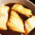 あきちゃん！！！'s cooksnap of when they made 簡単たらの煮つけ.