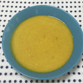 おはなすき's cooksnap of when they made ほっこり温まる♡簡単かぼちゃの濃厚スープ.