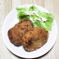 カプチーナ！'s cooksnap of when they made 里芋のコロッケ☆煮物のリメイク.