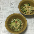 おはなすき's cooksnap of when they made やわらぎメンマときゅうりの和え物.