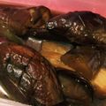 ポポポポポフィ〜♡'s cooksnap of when they made 簡単トロットロお手抜き茄子の煮浸し.